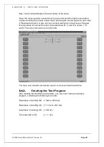 Предварительный просмотр 64 страницы Voltech AT5600 User Manual