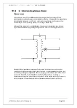 Предварительный просмотр 109 страницы Voltech AT5600 User Manual