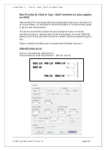 Предварительный просмотр 114 страницы Voltech AT5600 User Manual