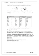 Предварительный просмотр 118 страницы Voltech AT5600 User Manual