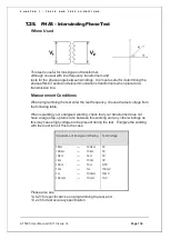 Предварительный просмотр 134 страницы Voltech AT5600 User Manual