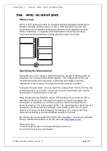 Предварительный просмотр 137 страницы Voltech AT5600 User Manual