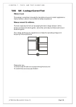 Предварительный просмотр 160 страницы Voltech AT5600 User Manual