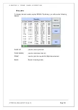 Предварительный просмотр 183 страницы Voltech AT5600 User Manual