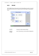 Предварительный просмотр 187 страницы Voltech AT5600 User Manual