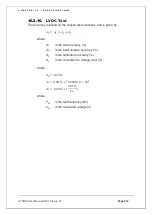 Предварительный просмотр 218 страницы Voltech AT5600 User Manual