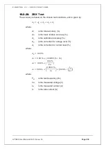 Предварительный просмотр 236 страницы Voltech AT5600 User Manual