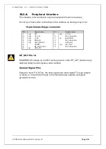 Предварительный просмотр 244 страницы Voltech AT5600 User Manual