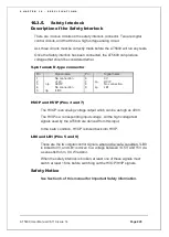 Предварительный просмотр 245 страницы Voltech AT5600 User Manual