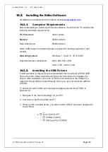 Предварительный просмотр 272 страницы Voltech AT5600 User Manual