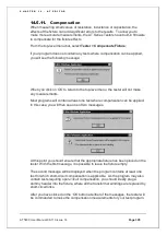 Предварительный просмотр 305 страницы Voltech AT5600 User Manual