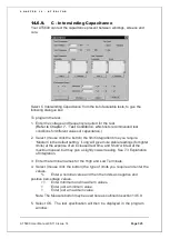 Предварительный просмотр 325 страницы Voltech AT5600 User Manual