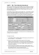 Предварительный просмотр 330 страницы Voltech AT5600 User Manual