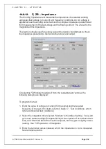 Предварительный просмотр 332 страницы Voltech AT5600 User Manual