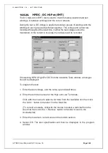 Предварительный просмотр 349 страницы Voltech AT5600 User Manual