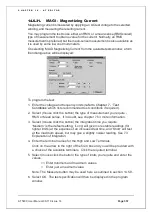 Предварительный просмотр 357 страницы Voltech AT5600 User Manual