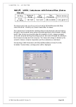 Предварительный просмотр 365 страницы Voltech AT5600 User Manual