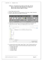 Предварительный просмотр 418 страницы Voltech AT5600 User Manual