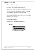 Предварительный просмотр 421 страницы Voltech AT5600 User Manual