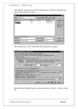 Предварительный просмотр 422 страницы Voltech AT5600 User Manual