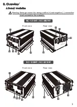 Preview for 5 page of Voltech BC-1215HT User Manual