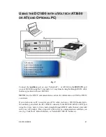 Предварительный просмотр 21 страницы Voltech dc1000 User Manual