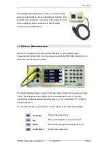 Preview for 13 page of Voltech PM1000+ User Manual