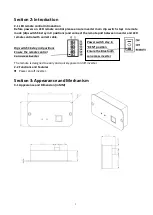 Preview for 3 page of Voltech TRN-100 User Manual