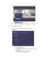 Preview for 22 page of Voltek DVR4H User Manual