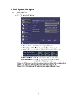 Preview for 28 page of Voltek DVR4H User Manual
