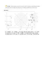 Preview for 6 page of VOLTEQ HY12010EP User Manual