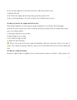 Preview for 17 page of VOLTEQ HY12010EP User Manual