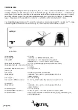 Preview for 5 page of Volter ROXER xRover S Operation Manual