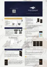 Preview for 1 page of VOLTERMAN Cardholder User Manual