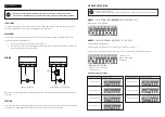 Preview for 2 page of Voltex Sunset Switch Installation Manual