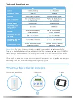 Preview for 3 page of Voltex V-3-SW-R10 User Manual