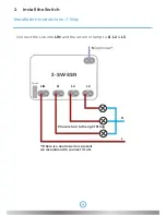 Preview for 5 page of Voltex V-3-SW-R10 User Manual