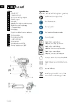 Предварительный просмотр 20 страницы VOLTGEAR 7330027147857 Operating Instructions Manual