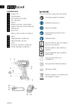 Предварительный просмотр 28 страницы VOLTGEAR 7330027147857 Operating Instructions Manual