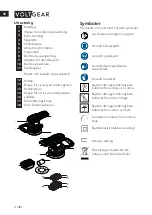 Preview for 4 page of VOLTGEAR 7330027147864 Operating Instructions Manual