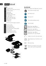 Preview for 22 page of VOLTGEAR 7330027147864 Operating Instructions Manual