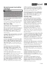 Preview for 41 page of VOLTGEAR 7330027147864 Operating Instructions Manual