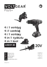 VOLTGEAR 7330027147918 Manual preview