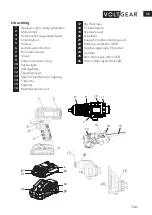 Предварительный просмотр 5 страницы VOLTGEAR 7330027147918 Manual