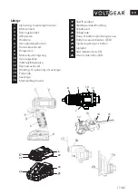 Предварительный просмотр 17 страницы VOLTGEAR 7330027147918 Manual