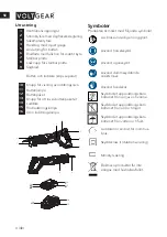 Предварительный просмотр 4 страницы VOLTGEAR 7330027147925 Manual