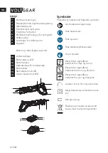 Предварительный просмотр 22 страницы VOLTGEAR 7330027147925 Manual