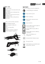 Предварительный просмотр 31 страницы VOLTGEAR 7330027147925 Manual