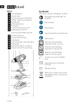 Preview for 12 page of VOLTGEAR PLUS+ 6500100 Operating Instructions Manual