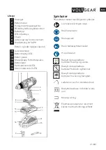 Preview for 21 page of VOLTGEAR PLUS+ 6500100 Operating Instructions Manual